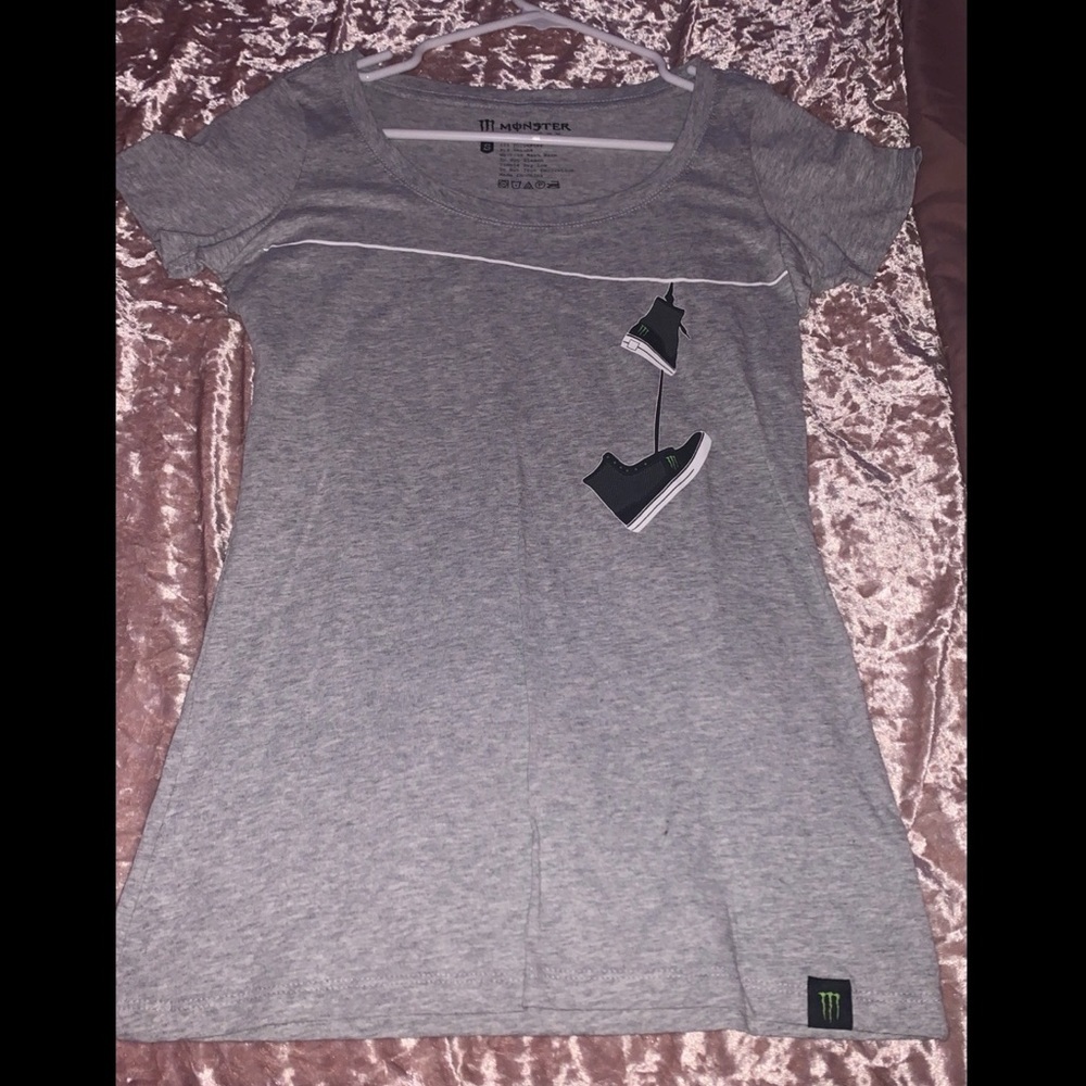 Monster Energy Women’s Small Tee